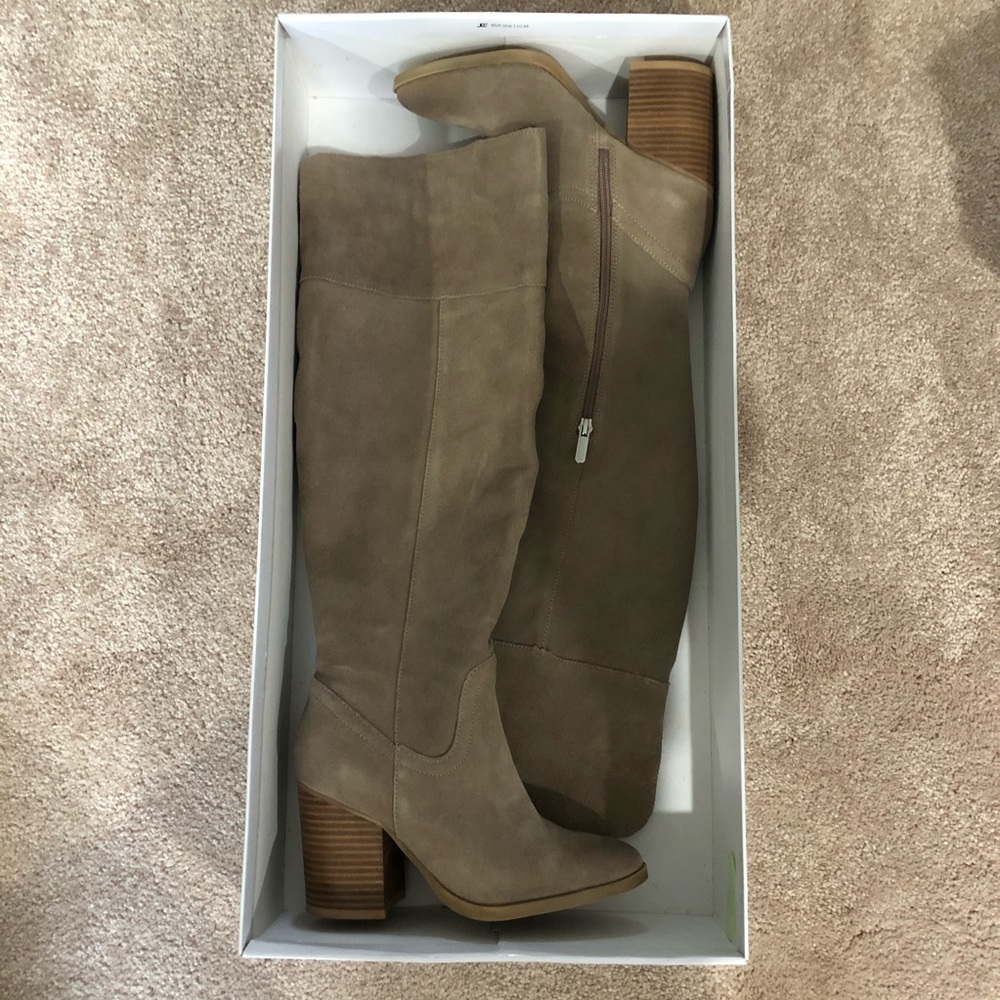 COPY - Steve Madden Knee High Boots